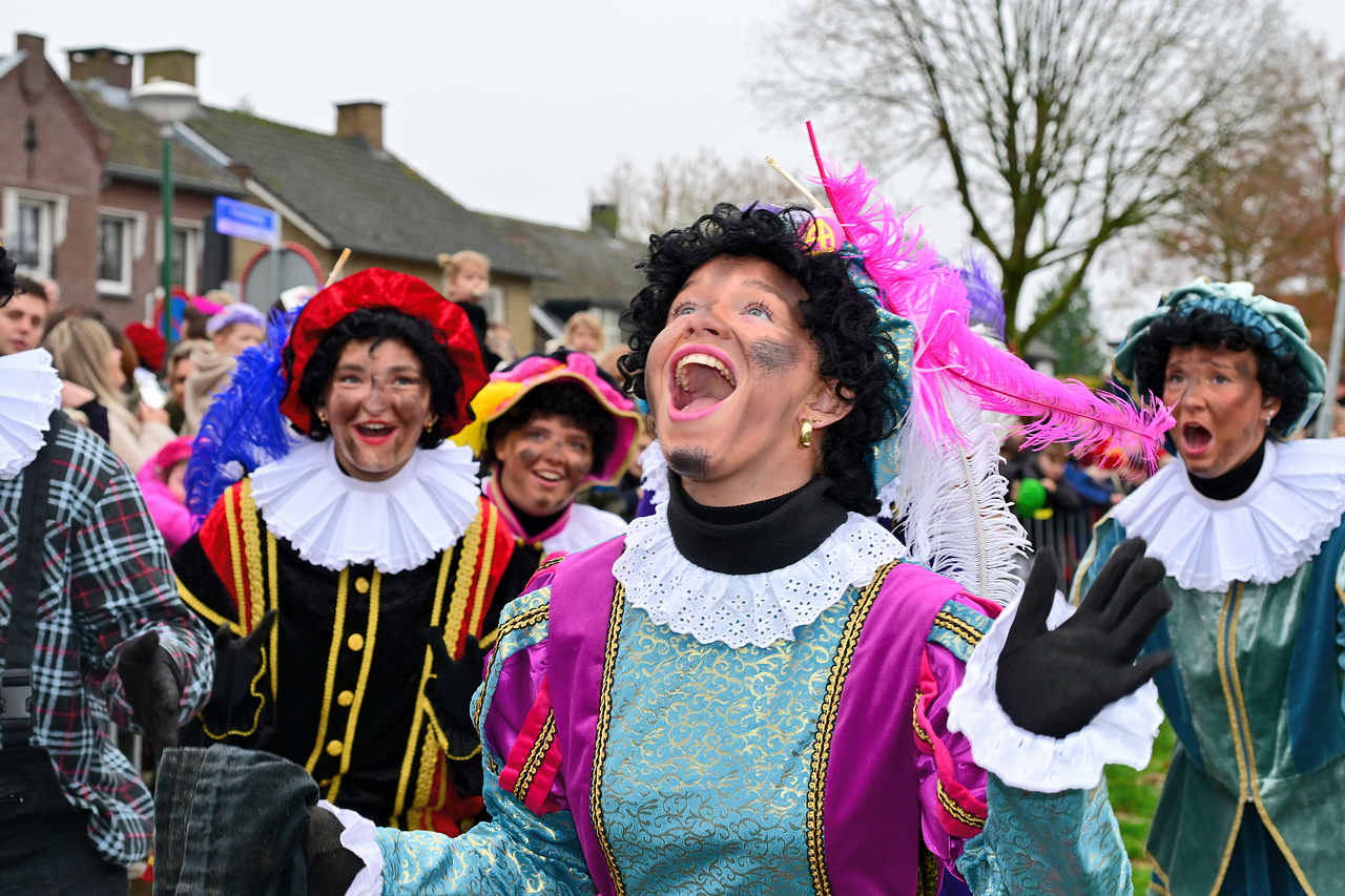 Intocht Sinterklaas Aarle-Rixtel, foto 42