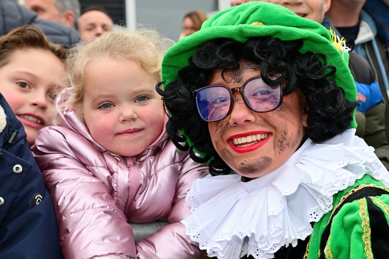 Intocht Sinterklaas Aarle-Rixtel, foto 52