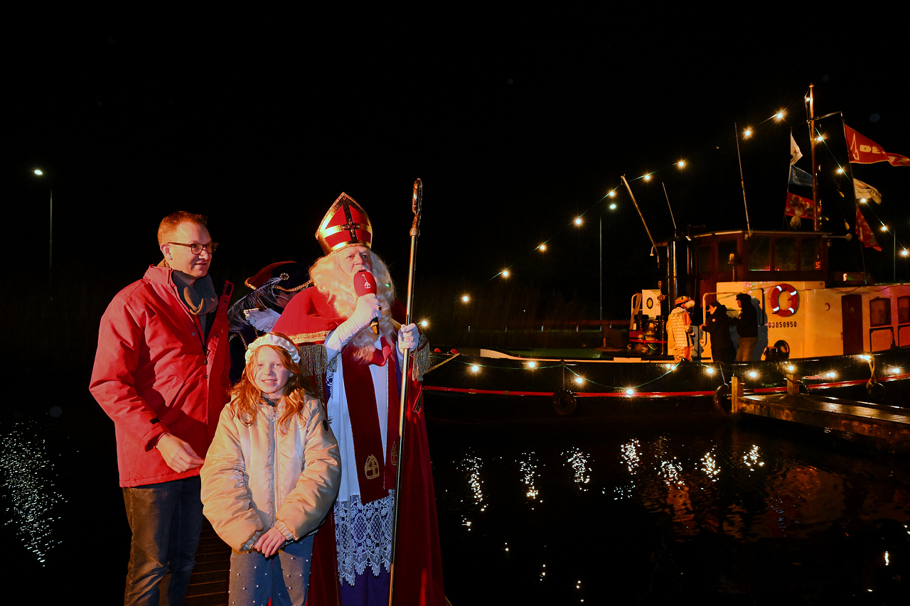 Uittocht Sinterklaas Aarle-Rixtel, foto 13