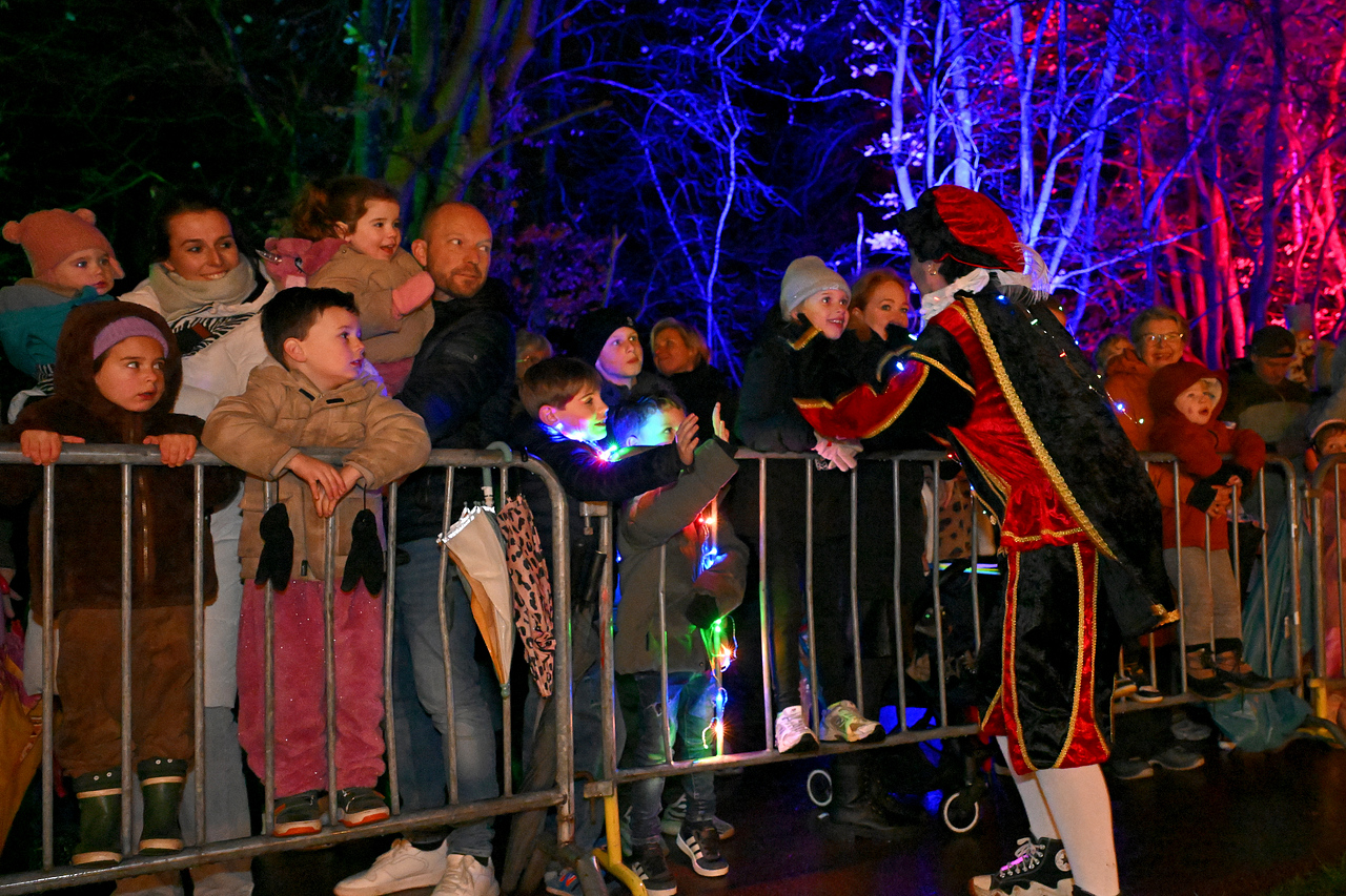 Uittocht Sinterklaas Aarle-Rixtel, foto 14