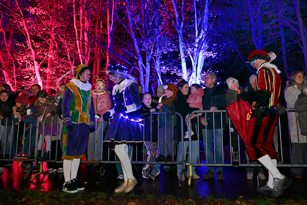 Uittocht Sinterklaas Aarle-Rixtel, foto 18