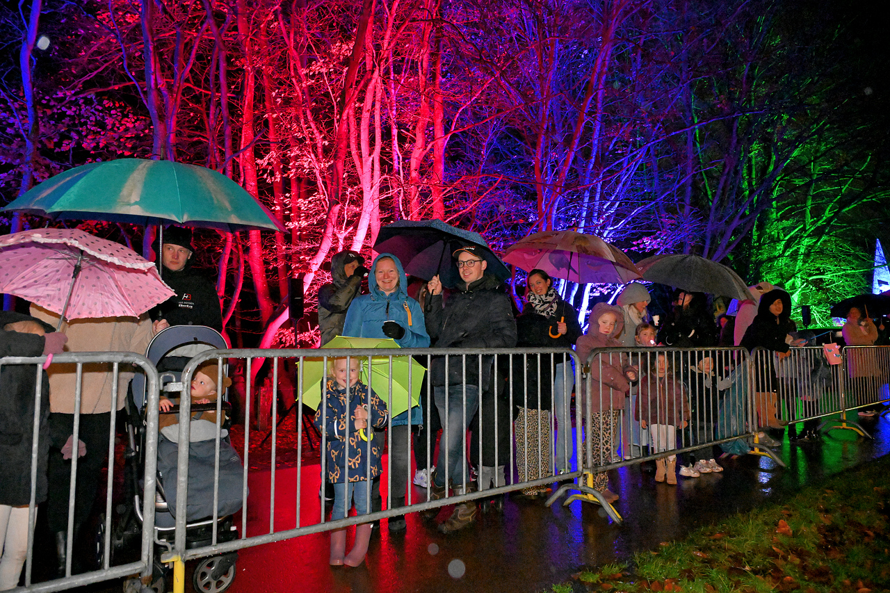 Uittocht Sinterklaas Aarle-Rixtel, foto 22