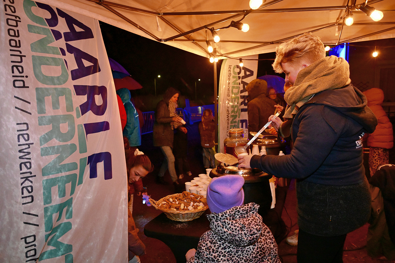 Uittocht Sinterklaas Aarle-Rixtel, foto 23
