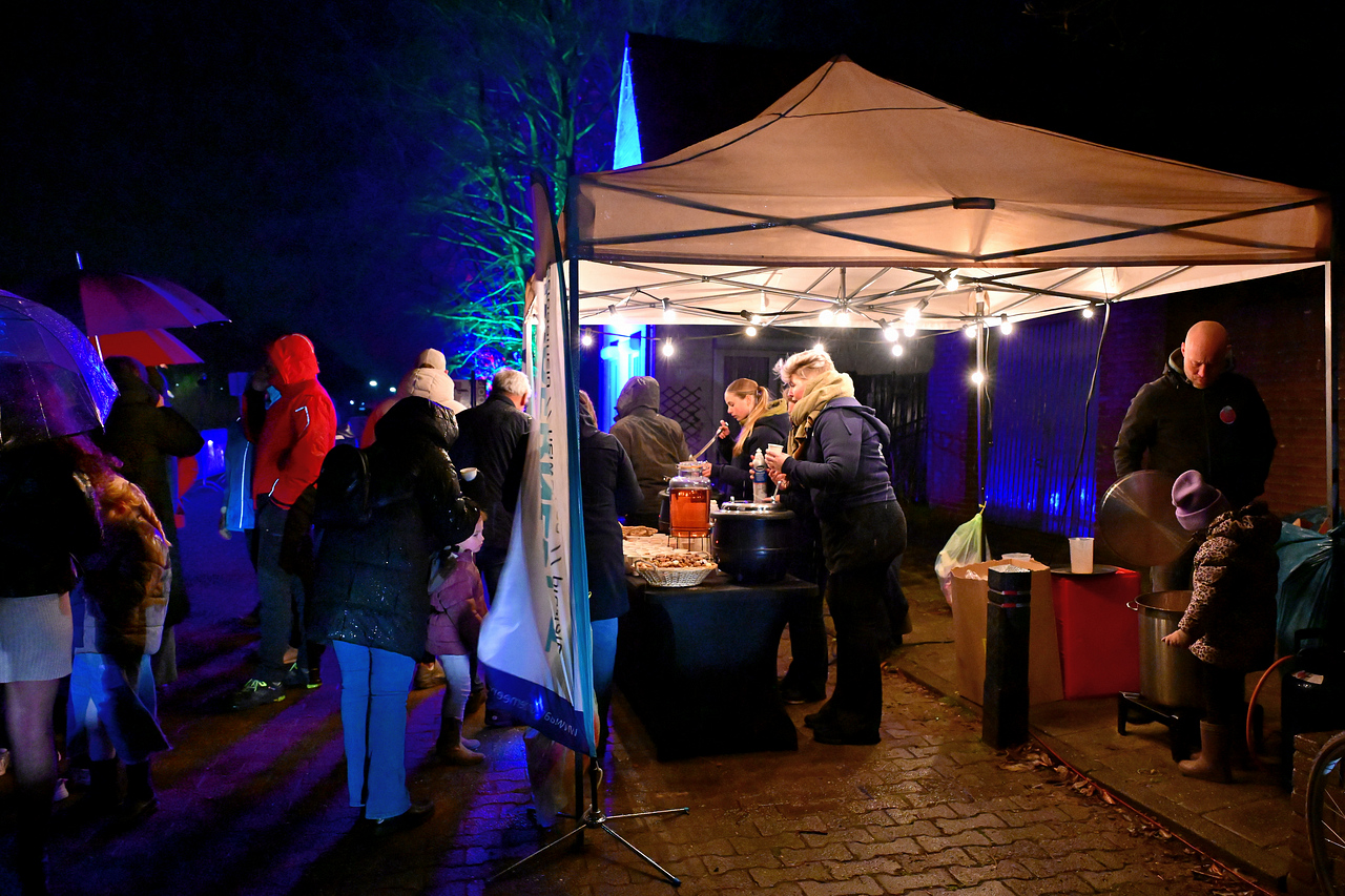 Uittocht Sinterklaas Aarle-Rixtel, foto 24