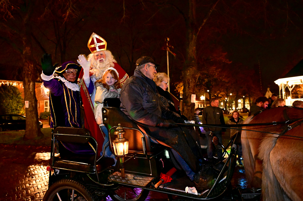 Uittocht Sinterklaas Aarle-Rixtel, foto 25